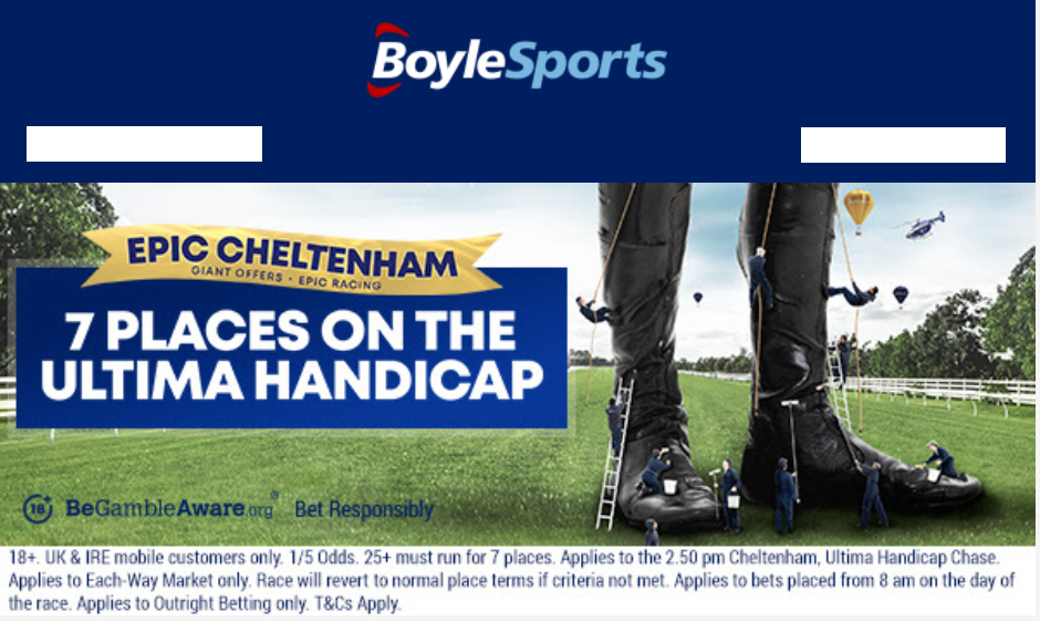 Boylesports Ultima Boost